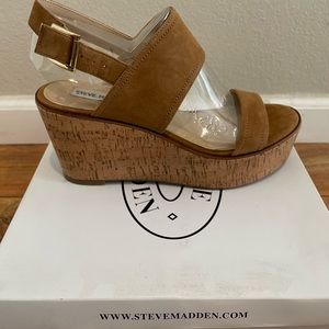 Steve Madden Wedge Sandal